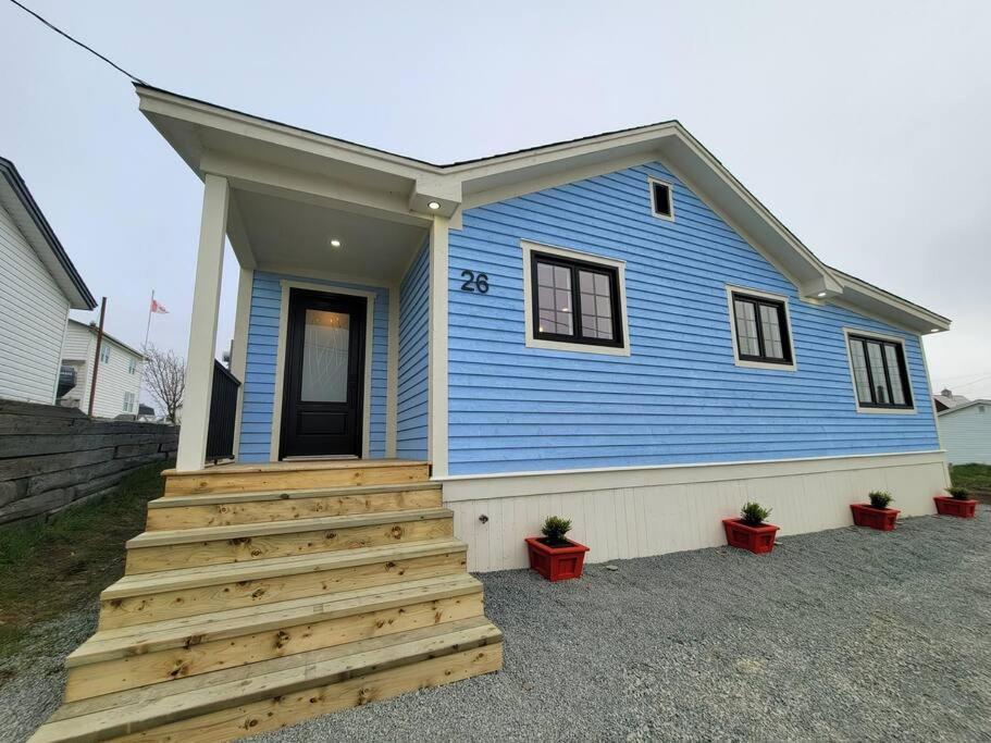 Villa Rural Town Oasis Bonavista Exterior foto
